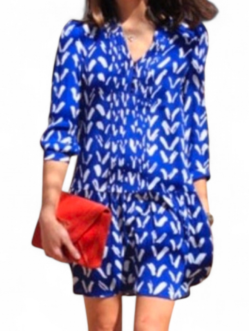 Maeve / Anthropologie Caravane Tunic Dress - Small
